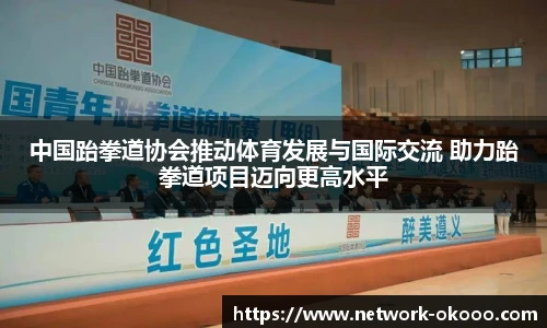 中国跆拳道协会推动体育发展与国际交流 助力跆拳道项目迈向更高水平