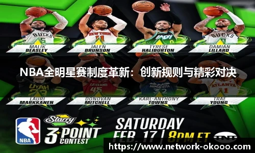 NBA全明星赛制度革新：创新规则与精彩对决