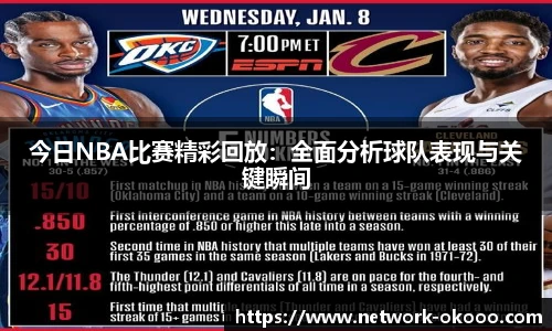 今日NBA比赛精彩回放：全面分析球队表现与关键瞬间